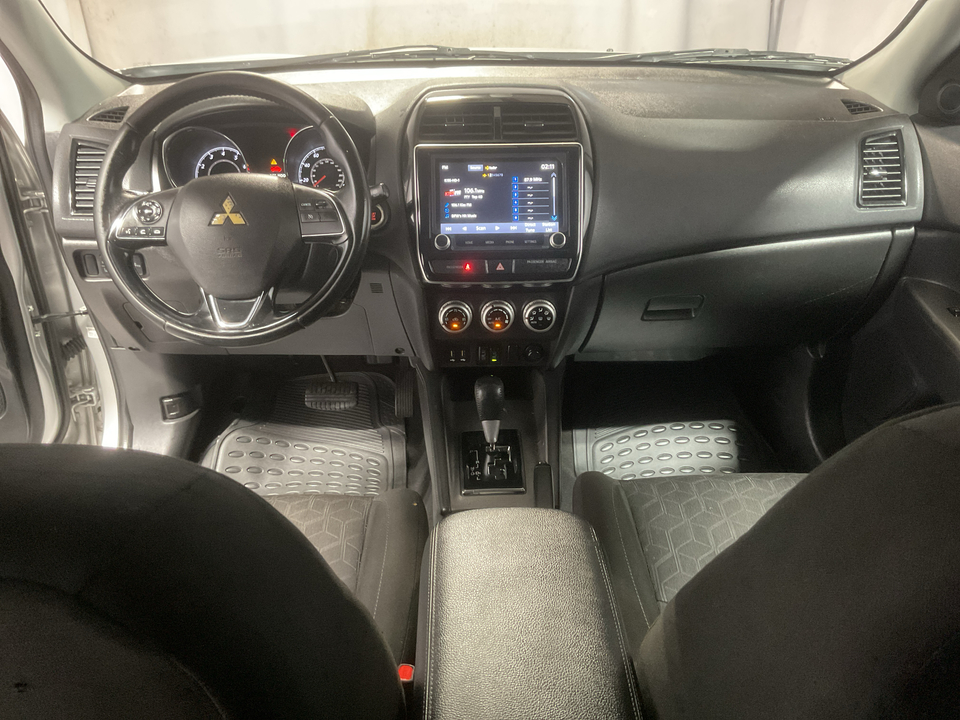2021 Mitsubishi Outlander Sport 2.0 SE CVT