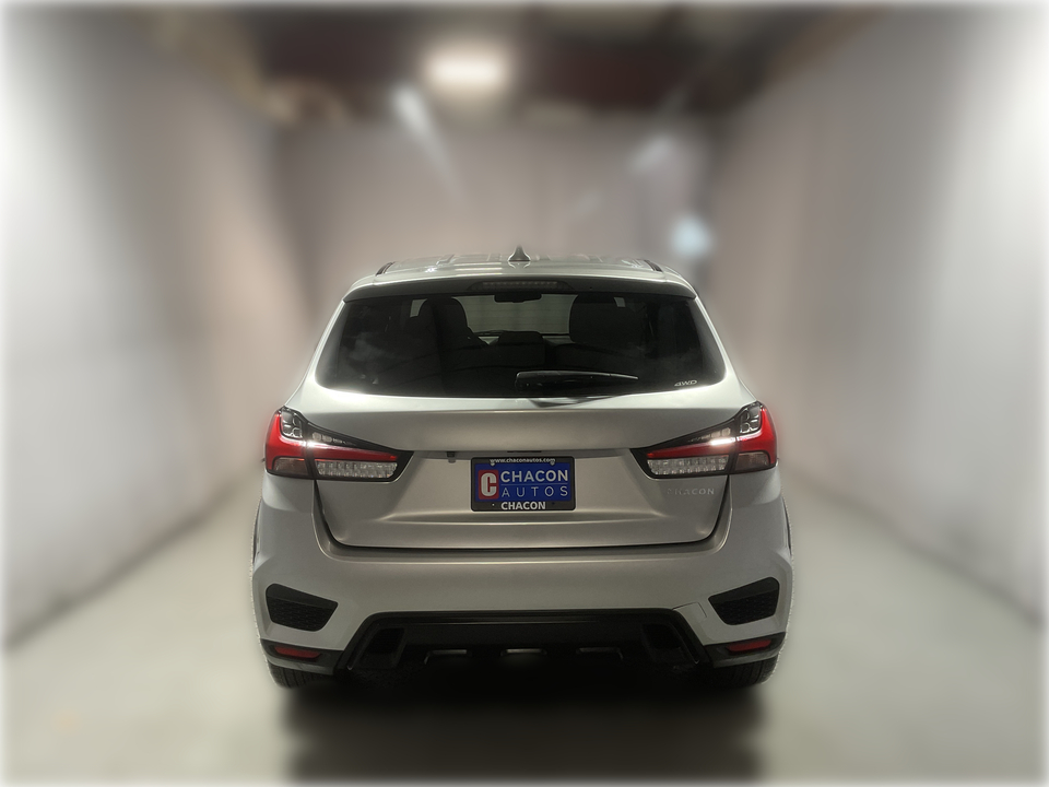 2021 Mitsubishi Outlander Sport 2.0 SE CVT