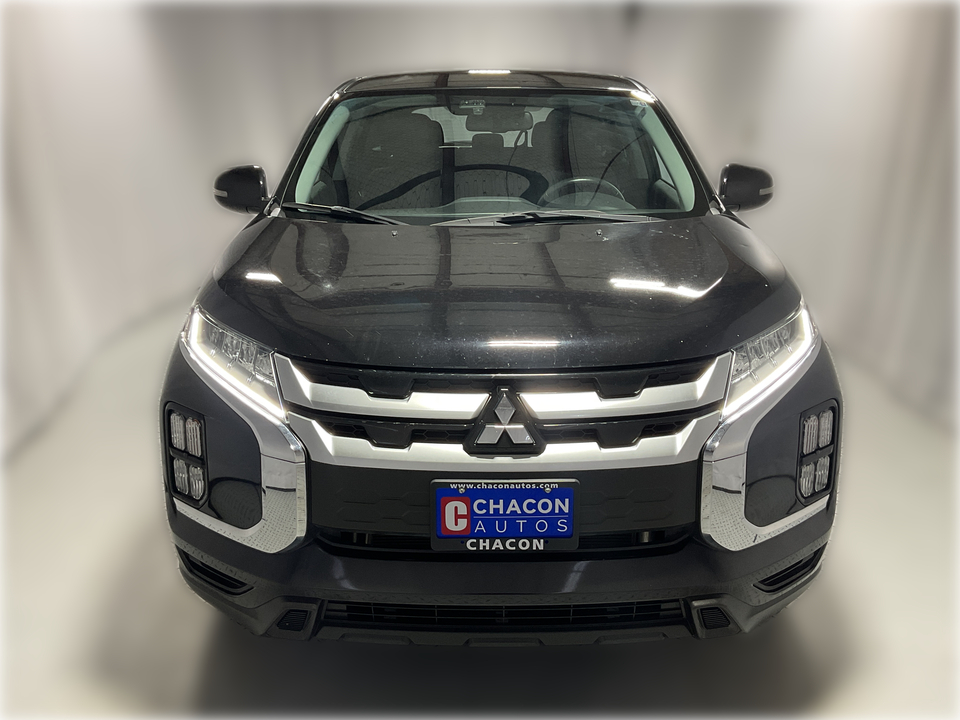 2021 Mitsubishi Outlander Sport 2.0 SE CVT