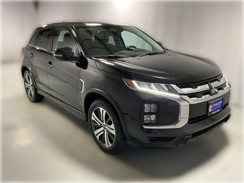 2021 Mitsubishi Outlander Sport 2.0 SE CVT