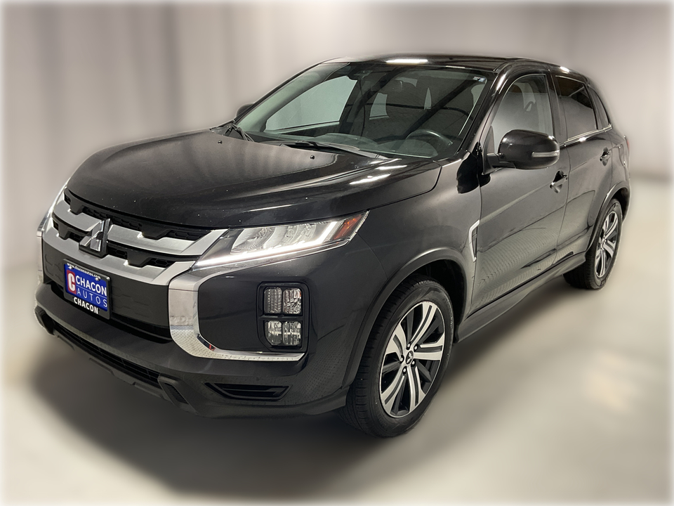 2021 Mitsubishi Outlander Sport 2.0 SE CVT