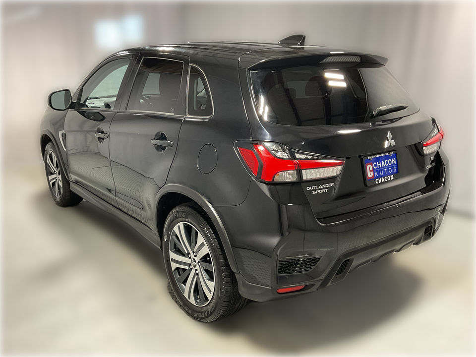 2021 Mitsubishi Outlander Sport 2.0 SE CVT