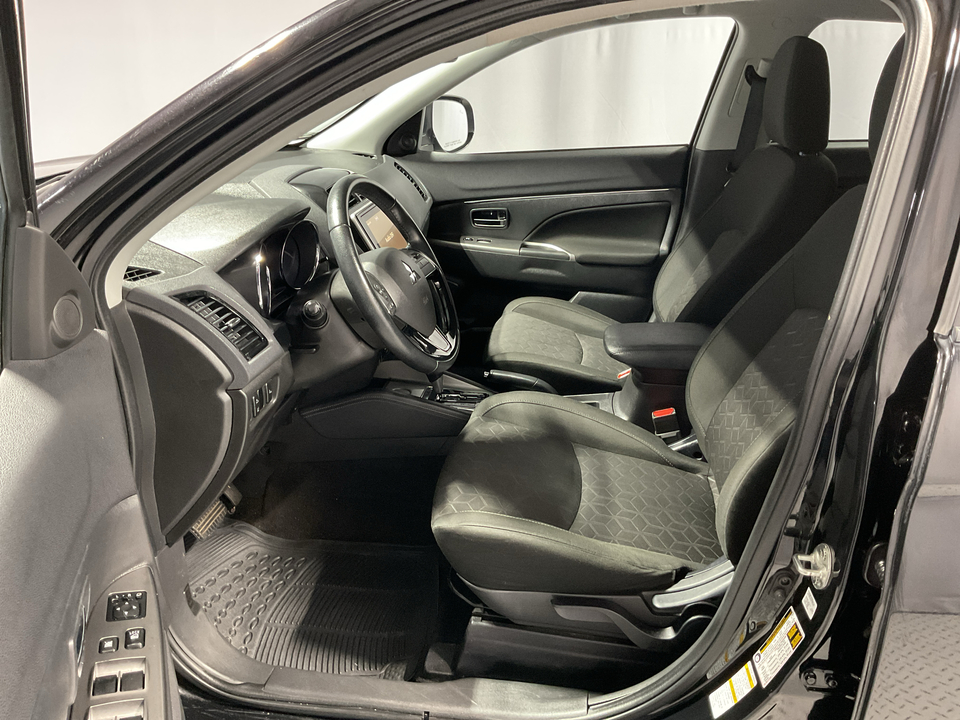 2021 Mitsubishi Outlander Sport 2.0 SE CVT