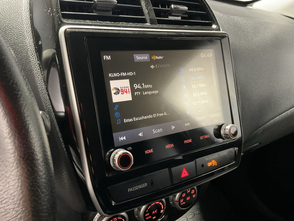 2021 Mitsubishi Outlander Sport 2.0 SE CVT