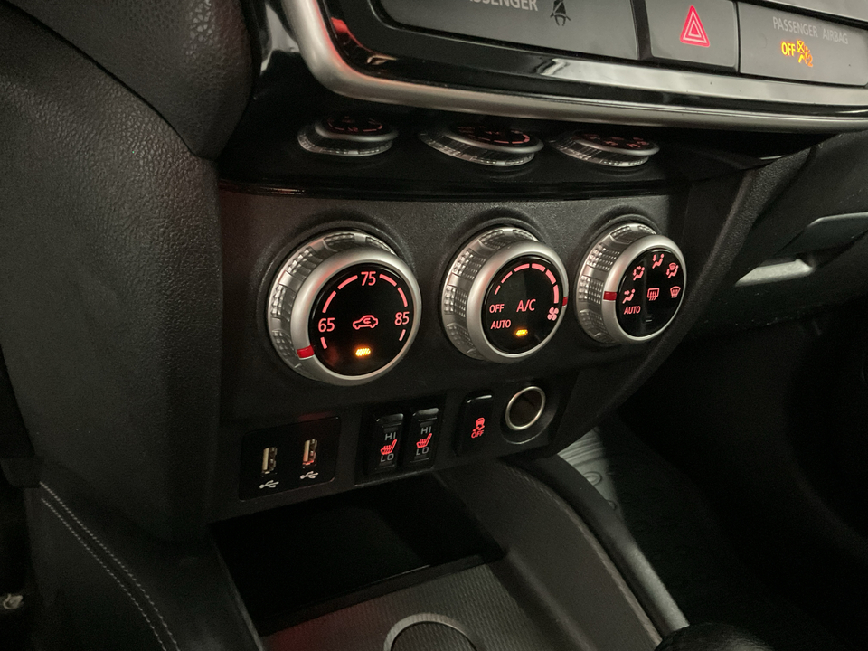 2021 Mitsubishi Outlander Sport 2.0 SE CVT
