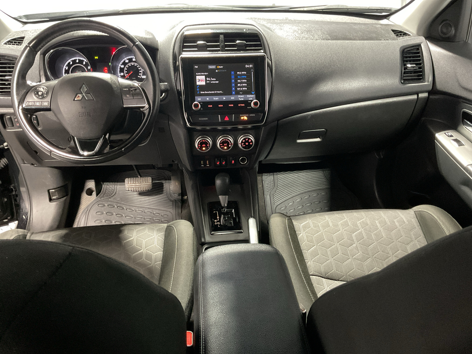 2021 Mitsubishi Outlander Sport 2.0 SE CVT