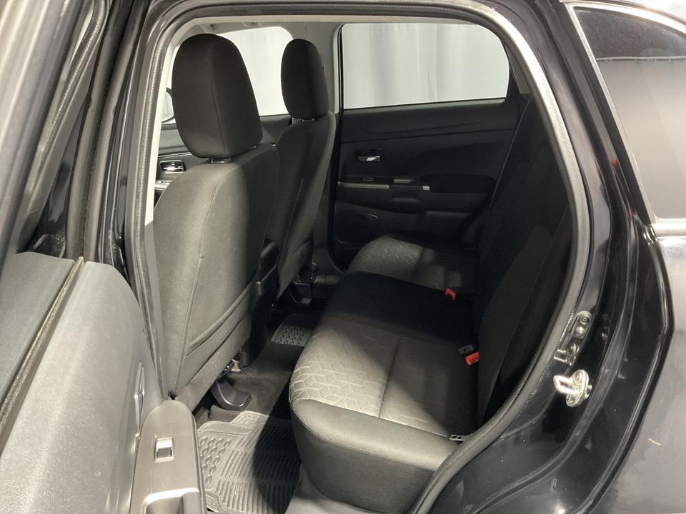 2021 Mitsubishi Outlander Sport 2.0 SE CVT