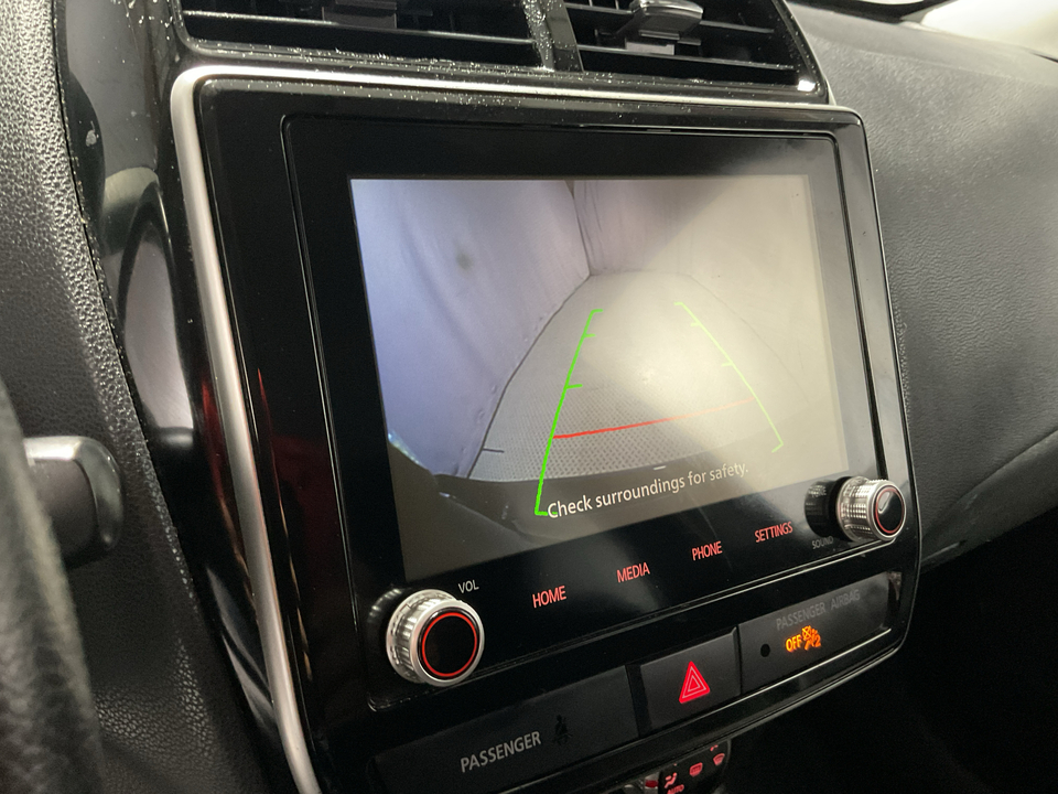 2021 Mitsubishi Outlander Sport 2.0 SE CVT