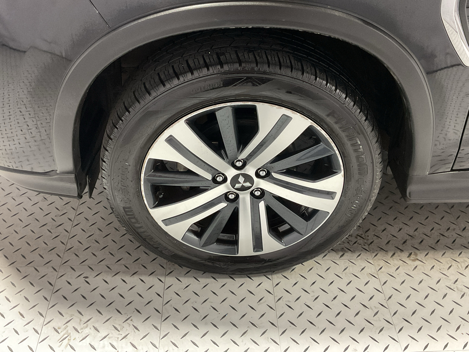 2021 Mitsubishi Outlander Sport 2.0 SE CVT