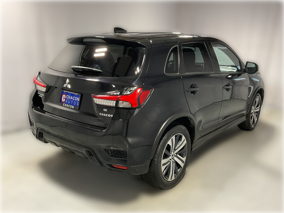 2021 Mitsubishi Outlander Sport 2.0 SE CVT