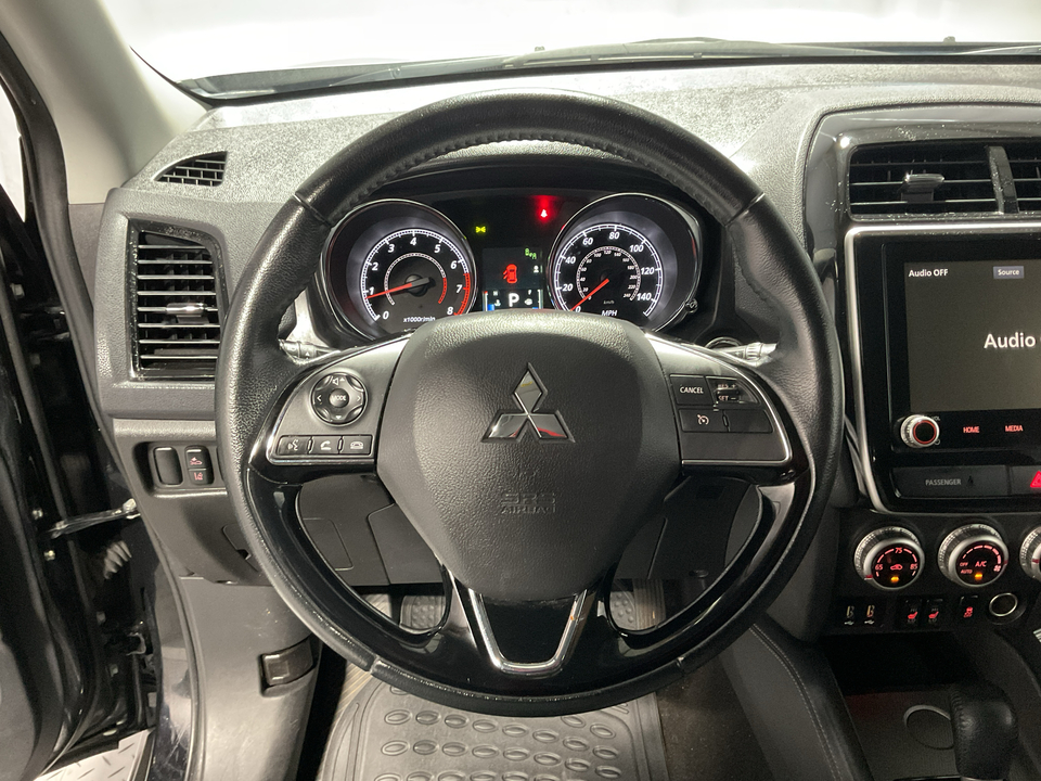 2021 Mitsubishi Outlander Sport 2.0 SE CVT
