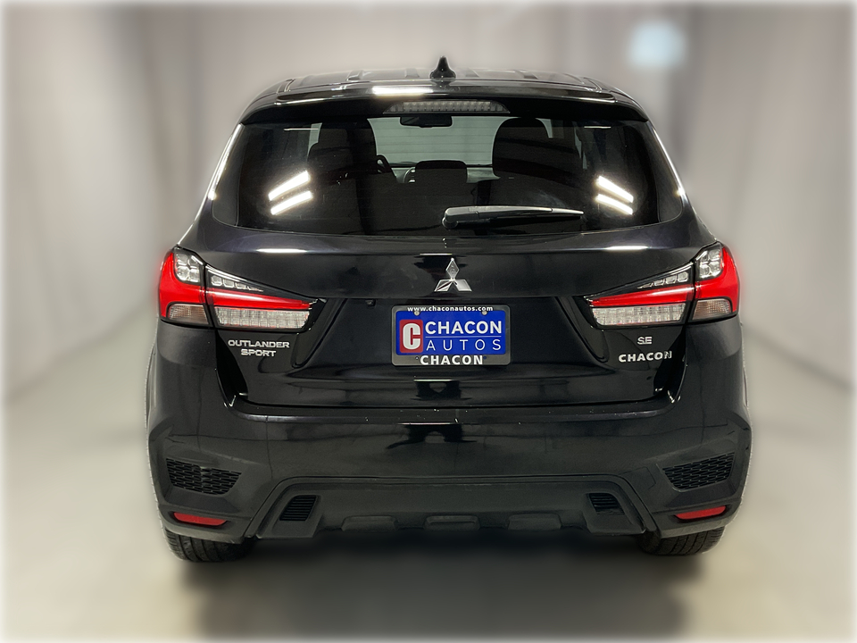 2021 Mitsubishi Outlander Sport 2.0 SE CVT