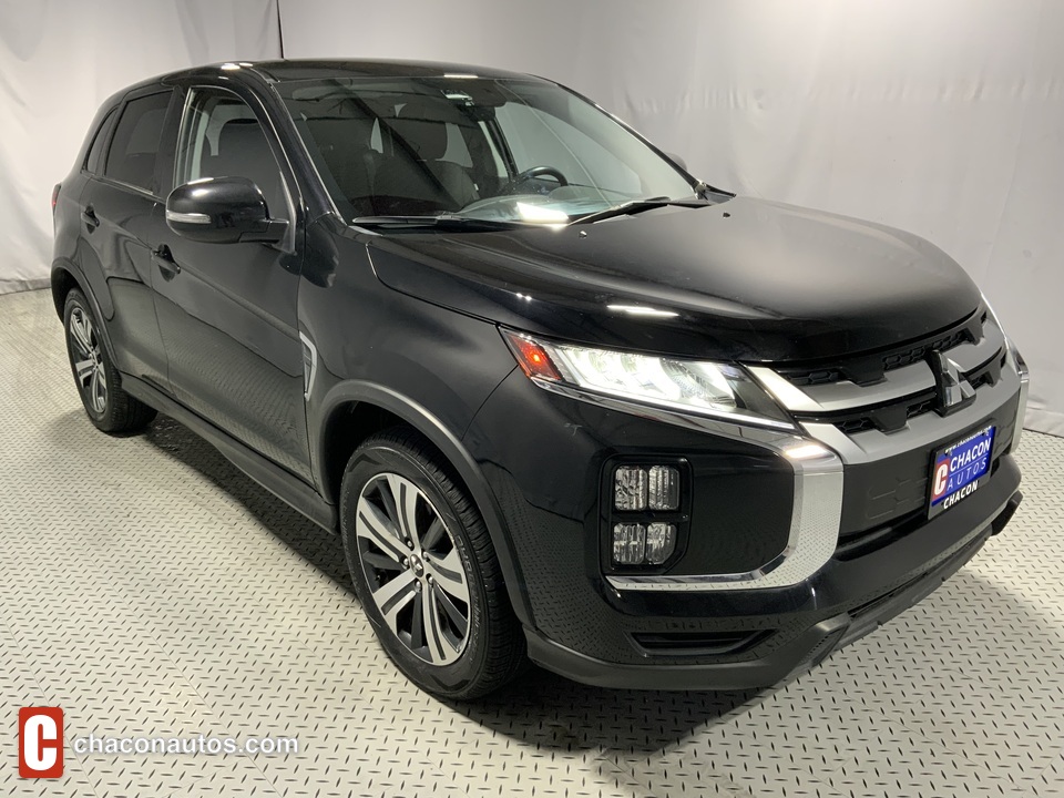 2021 Mitsubishi Outlander Sport 2.0 SE CVT