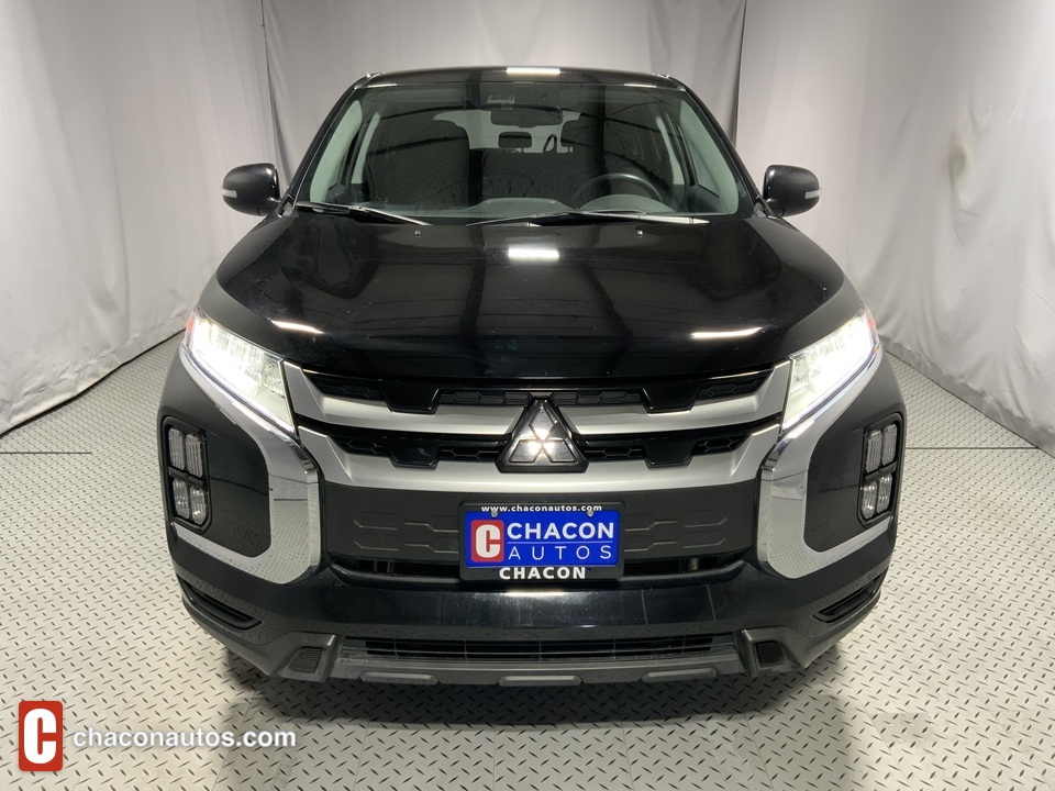 2021 Mitsubishi Outlander Sport 2.0 SE CVT