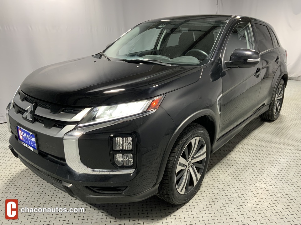 2021 Mitsubishi Outlander Sport 2.0 SE CVT