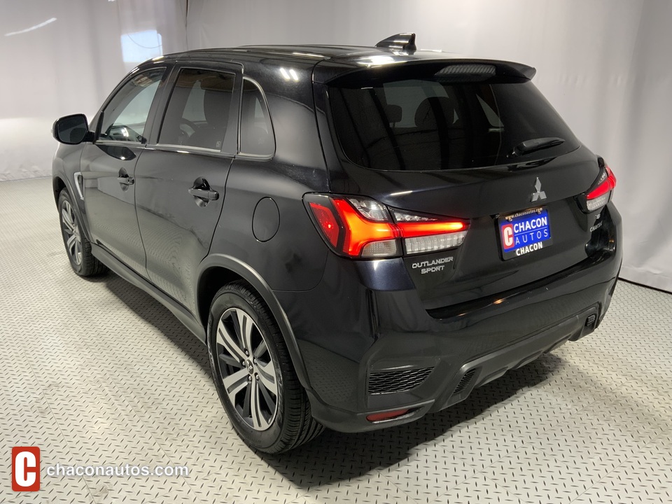 2021 Mitsubishi Outlander Sport 2.0 SE CVT