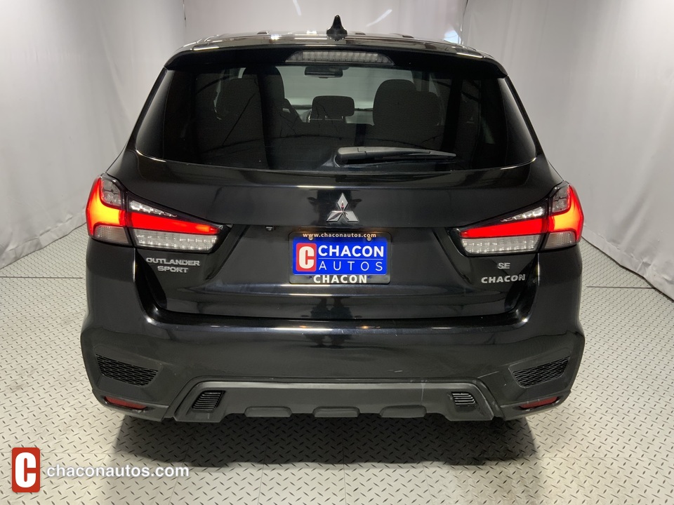 2021 Mitsubishi Outlander Sport 2.0 SE CVT