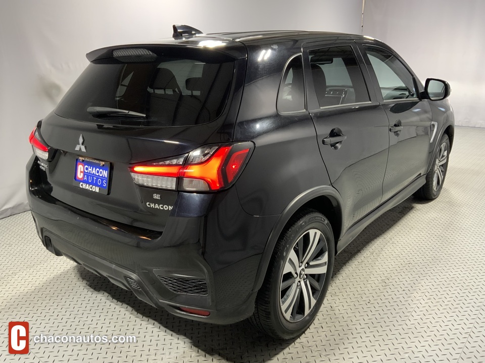 2021 Mitsubishi Outlander Sport 2.0 SE CVT