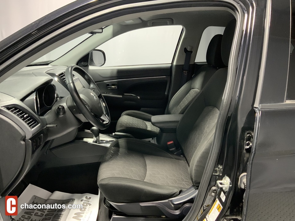 2021 Mitsubishi Outlander Sport 2.0 SE CVT