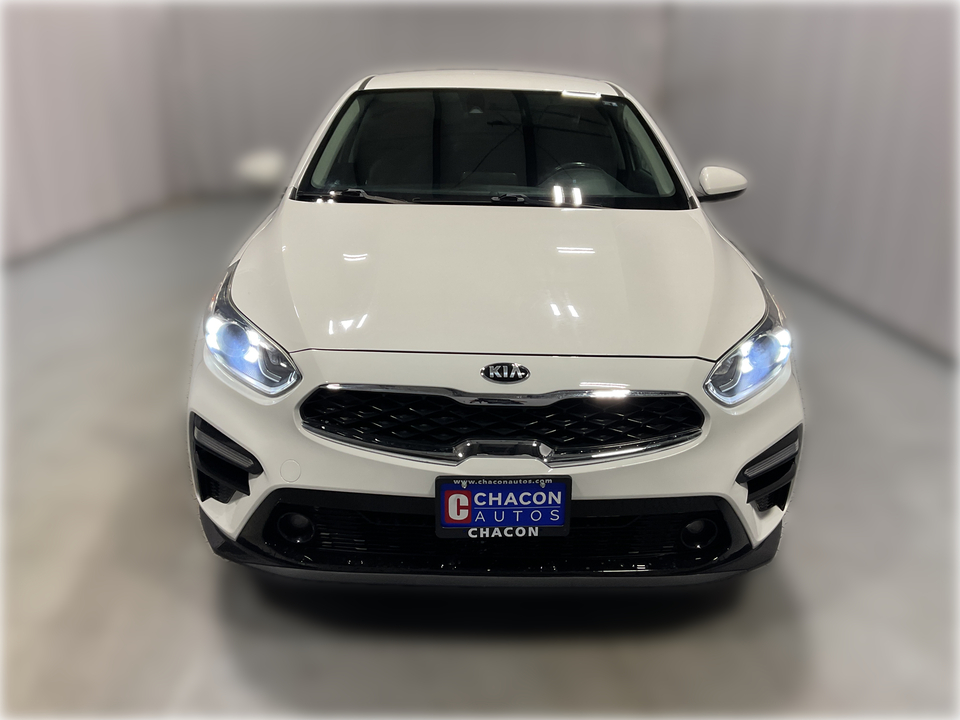 2019 Kia Forte S
