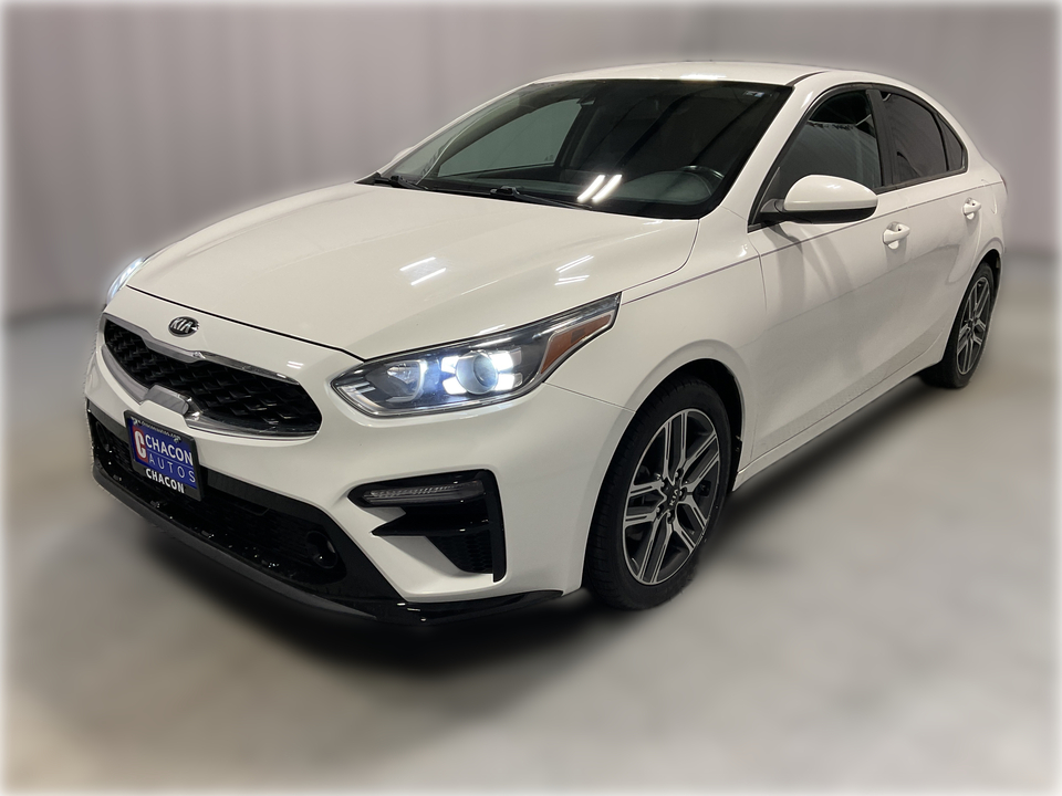 2019 Kia Forte S