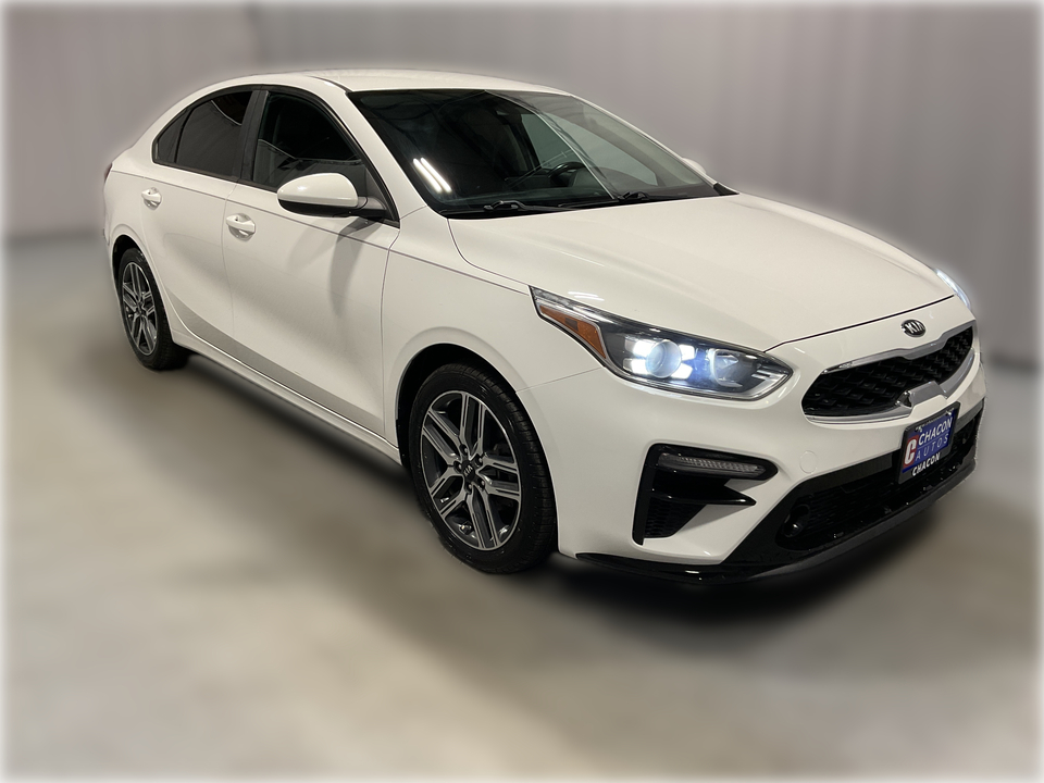 2019 Kia Forte S