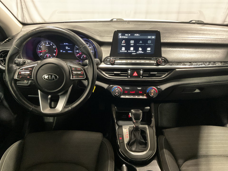2019 Kia Forte S