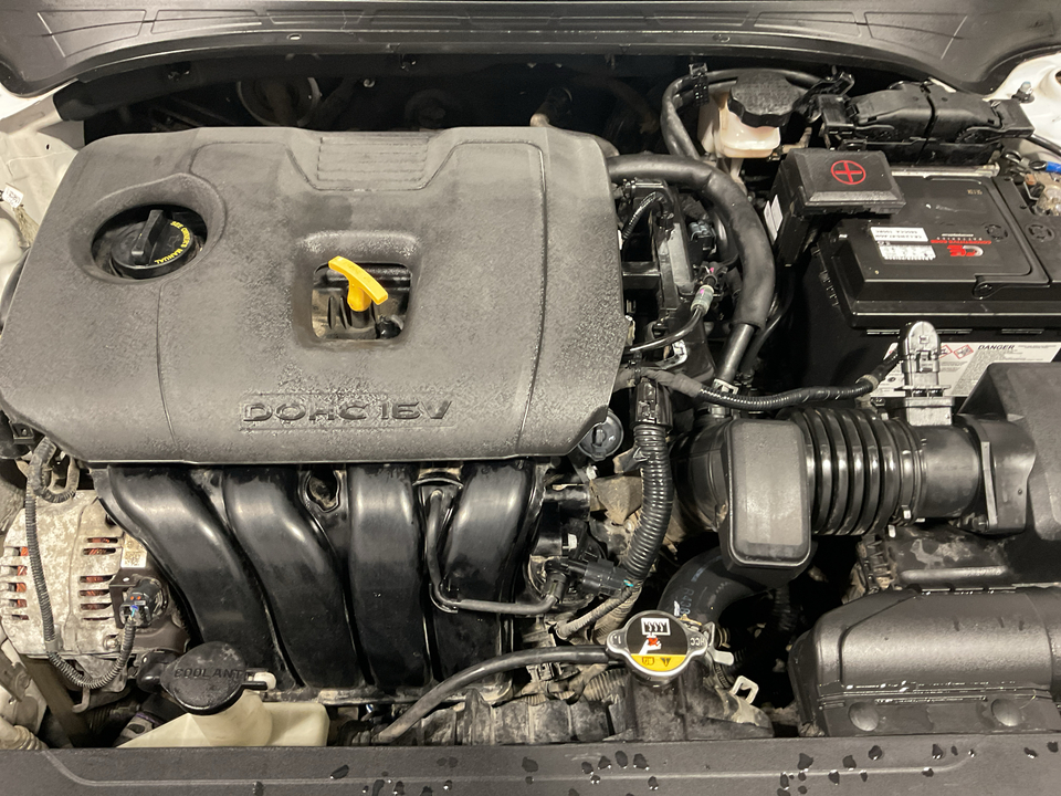 2019 Kia Forte S