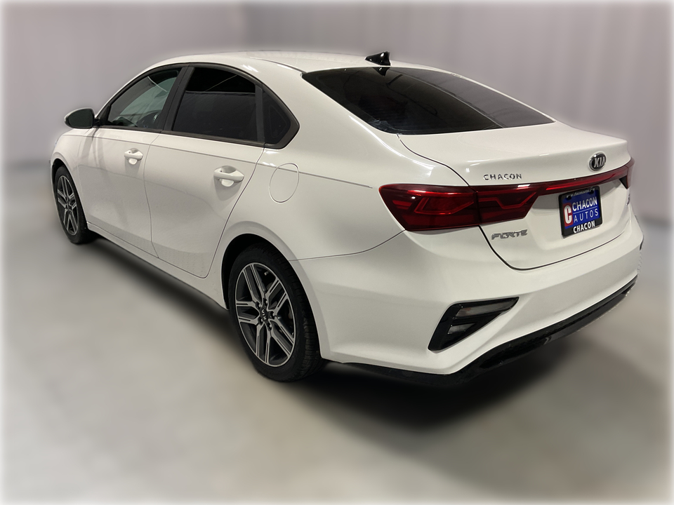 2019 Kia Forte S