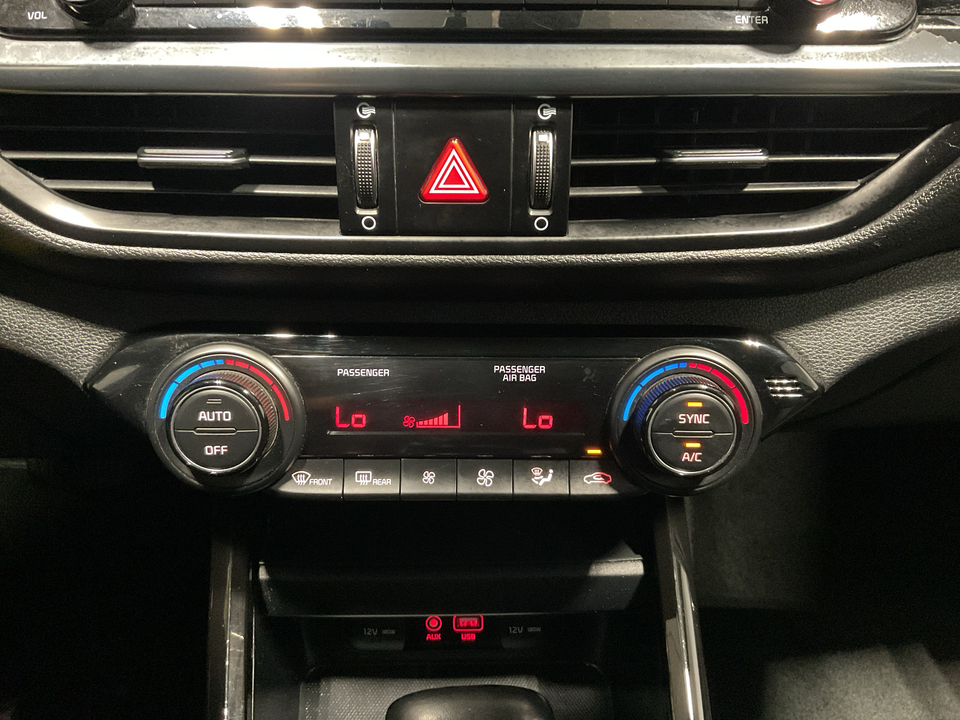 2019 Kia Forte S