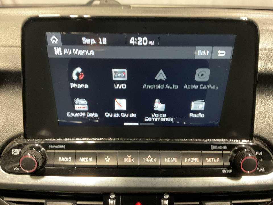 2019 Kia Forte S