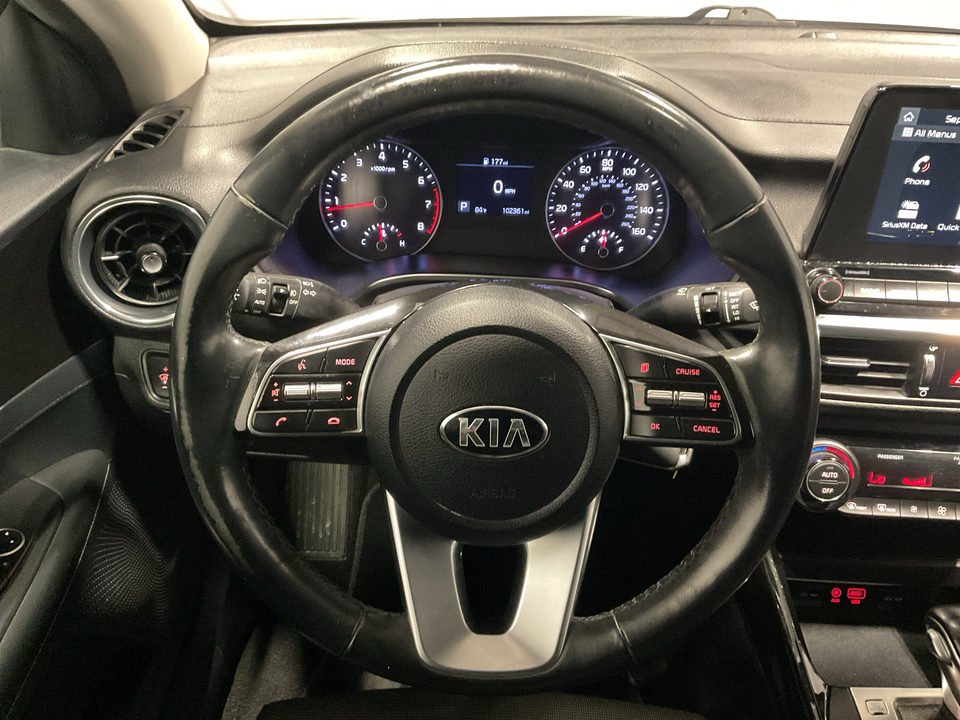 2019 Kia Forte S