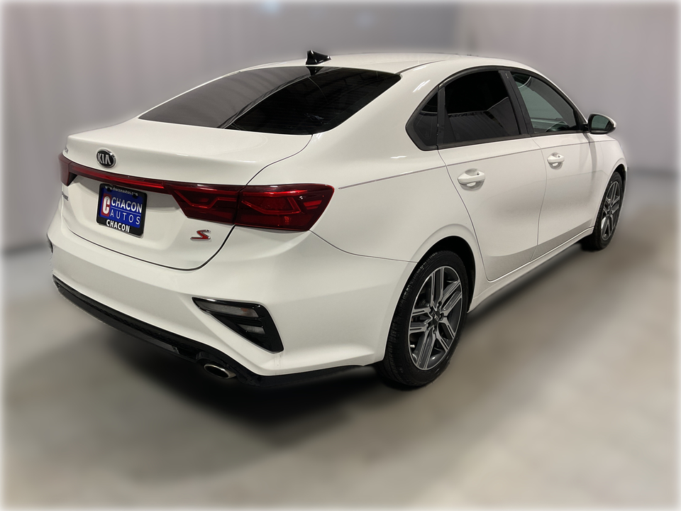 2019 Kia Forte S