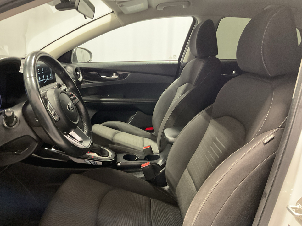 2019 Kia Forte S