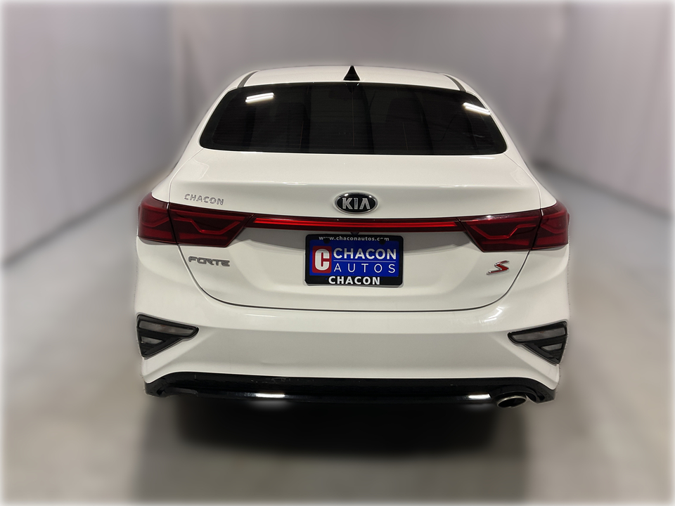 2019 Kia Forte S