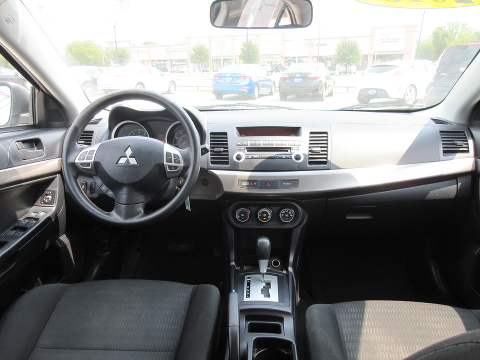 2013 Mitsubishi Lancer ES