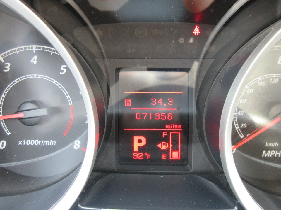 2013 Mitsubishi Lancer ES