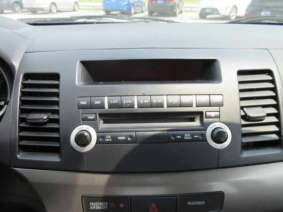 2013 Mitsubishi Lancer ES