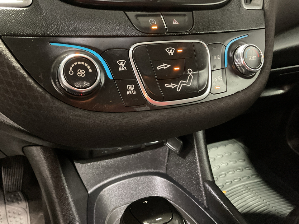 2020 Chevrolet Malibu LS