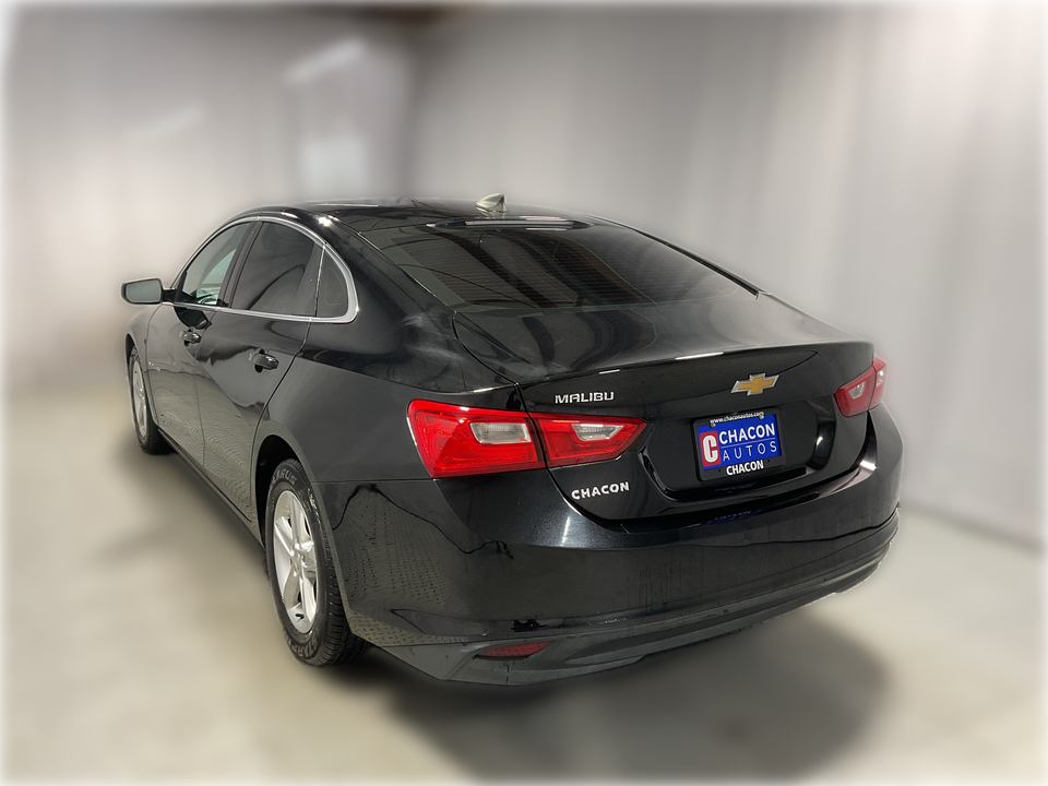 2020 Chevrolet Malibu LS