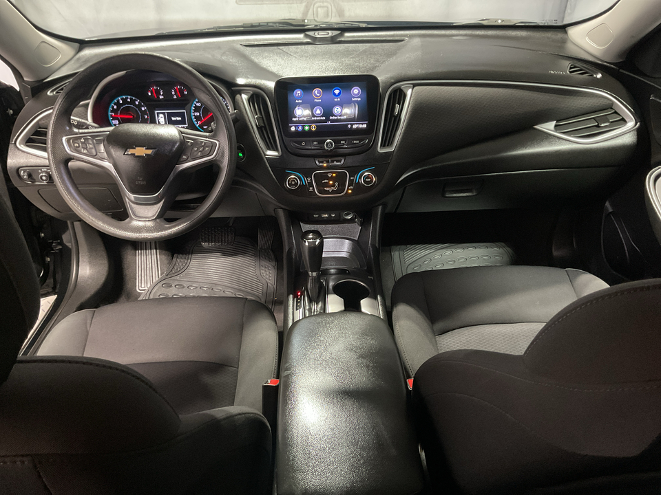 2020 Chevrolet Malibu LS