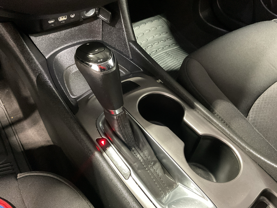 2020 Chevrolet Malibu LS