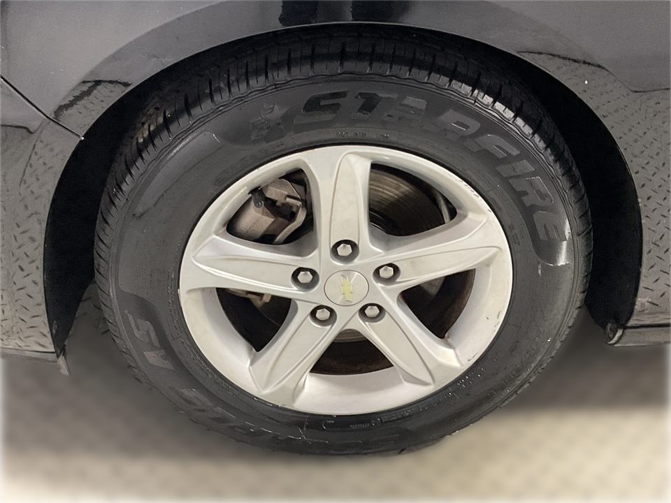 2020 Chevrolet Malibu LS