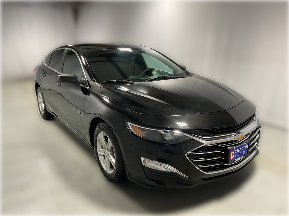 2020 Chevrolet Malibu LS
