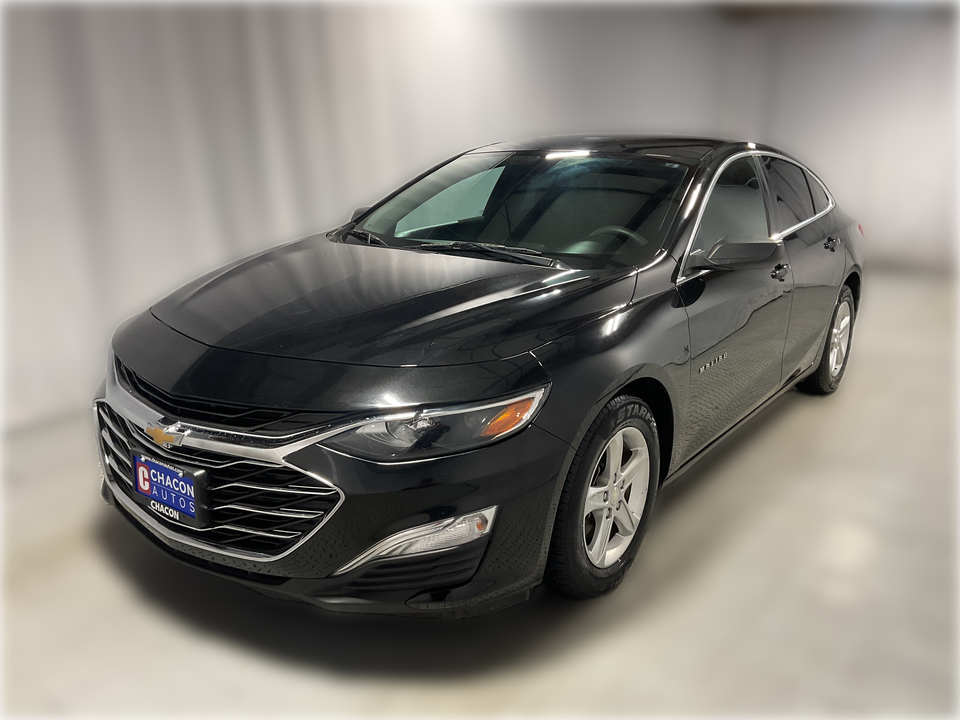 2020 Chevrolet Malibu LS