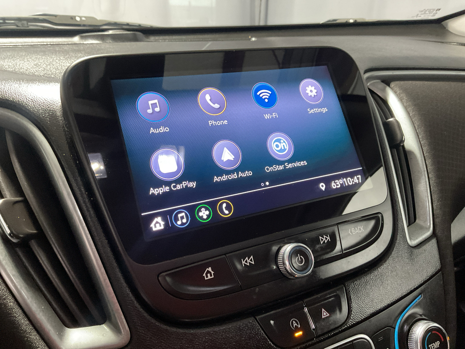 2020 Chevrolet Malibu LS