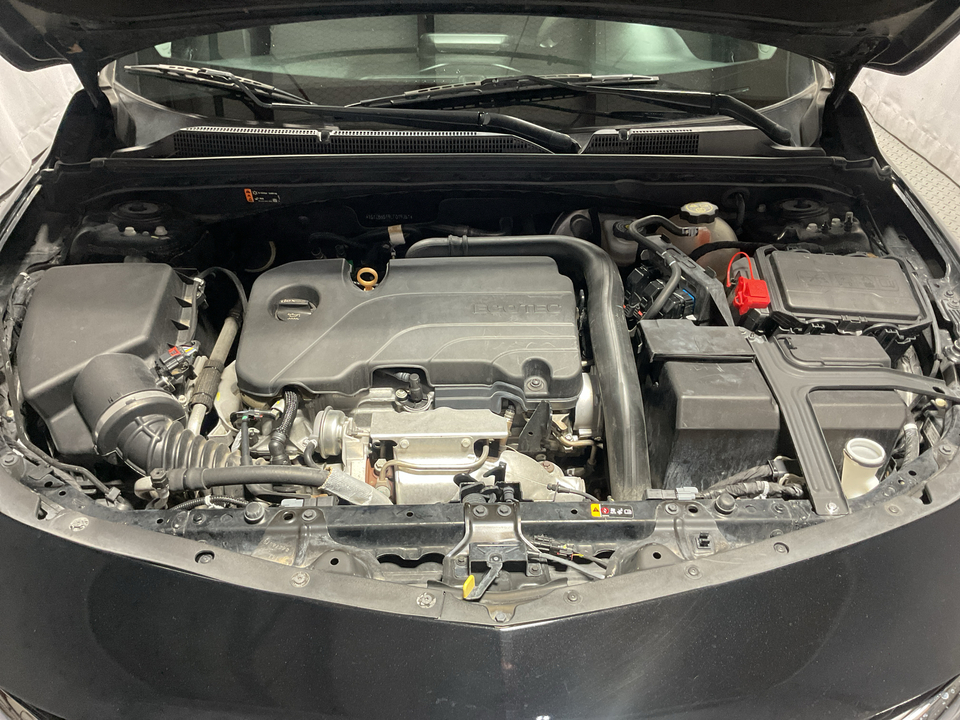 2020 Chevrolet Malibu LS