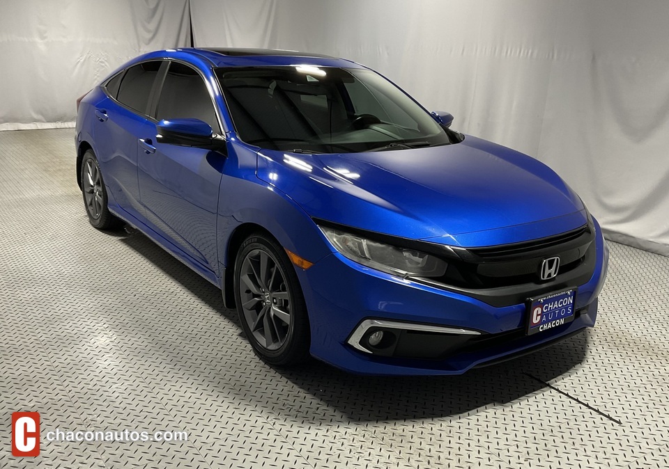 Used 2020 Honda Civic in Arlington, TX ( C019887 ) | Chacon Autos