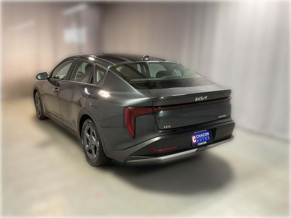 2025 Kia K4 LX