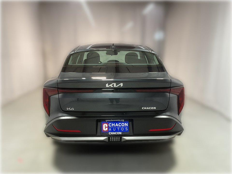 2025 Kia K4 LX